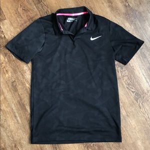 Nike Golf Dri-fit polo